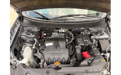 Mitsubishi ASX 1.6i 16v * BRC* Nova* UNIKAT* - автомобили, коли, обяви за нови и употребявани 15