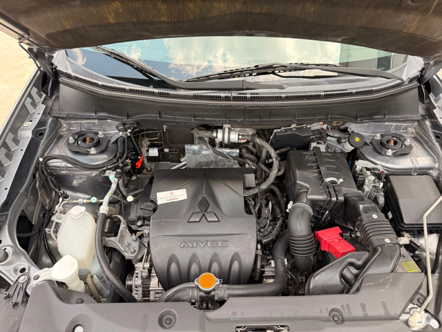 Mitsubishi ASX 1.6i 16v * BRC* Nova* UNIKAT* - автомобили, коли, обяви за нови и употребявани 15