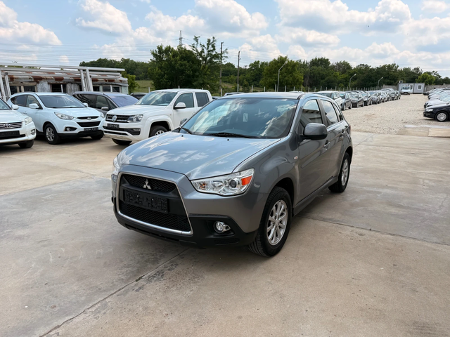 Mitsubishi ASX 1.6i 16v * BRC* Nova* UNIKAT* - автомобили, коли, обяви за нови и употребявани 1