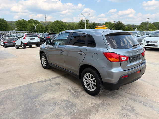 Mitsubishi ASX 1.6i 16v * BRC* Nova* UNIKAT* - автомобили, коли, обяви за нови и употребявани 4