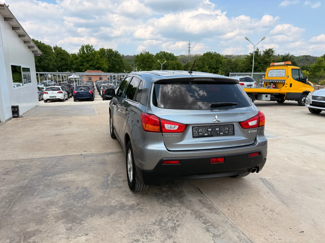 Mitsubishi ASX 1.6i 16v * BRC* Nova* UNIKAT* - автомобили, коли, обяви за нови и употребявани 5