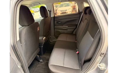 Mitsubishi ASX 1.6i 16v * BRC* Nova* UNIKAT* - автомобили, коли, обяви за нови и употребявани 7
