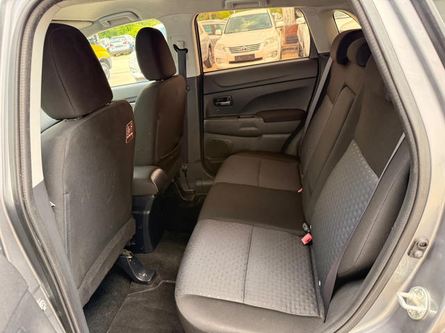 Mitsubishi ASX 1.6i 16v * BRC* Nova* UNIKAT* - автомобили, коли, обяви за нови и употребявани 7