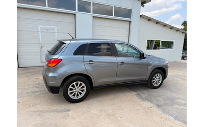 Mitsubishi ASX 1.6i 16v * BRC* Nova* UNIKAT* - автомобили, коли, обяви за нови и употребявани 9