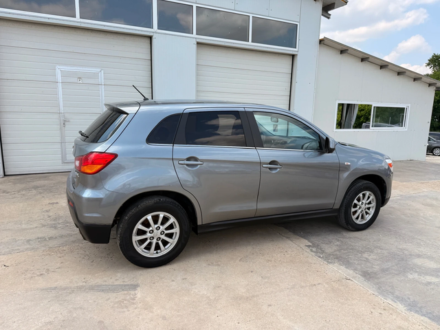 Mitsubishi ASX 1.6i 16v * BRC* Nova* UNIKAT* - автомобили, коли, обяви за нови и употребявани 9
