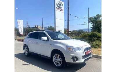 mitsubishi-asx - 0