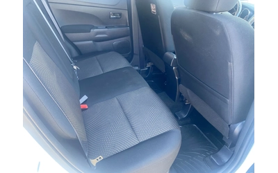 Mitsubishi ASX 1.8D - автомобили, коли, обяви за нови и употребявани 12