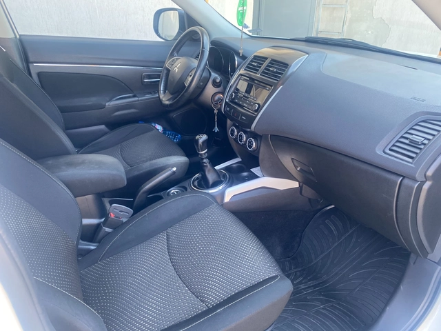 Mitsubishi ASX 1.8D - автомобили, коли, обяви за нови и употребявани 15