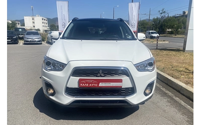 mitsubishi-asx - 1