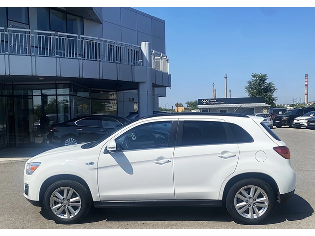 Mitsubishi ASX 1.8D - автомобили, коли, обяви за нови и употребявани 7