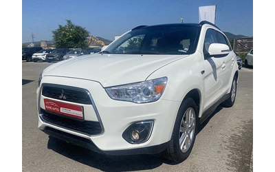 Mitsubishi ASX 1.8D - автомобили, коли, обяви за нови и употребявани 8