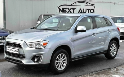mitsubishi-asx - 0