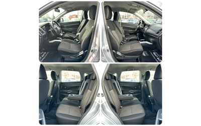 Mitsubishi ASX 1.8D-ID 116HP EURO5B - автомобили, коли, обяви за нови и употребявани 11
