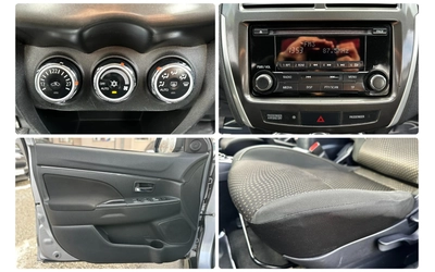 Mitsubishi ASX 1.8D-ID 116HP EURO5B - автомобили, коли, обяви за нови и употребявани 14