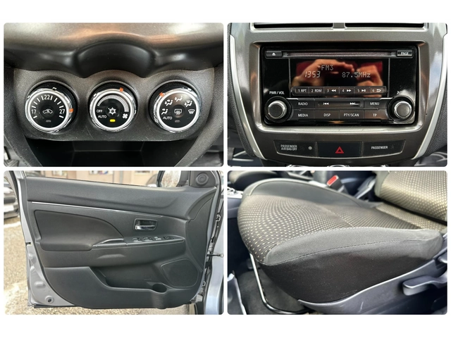 Mitsubishi ASX 1.8D-ID 116HP EURO5B - автомобили, коли, обяви за нови и употребявани 14