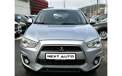 mitsubishi-asx - 1