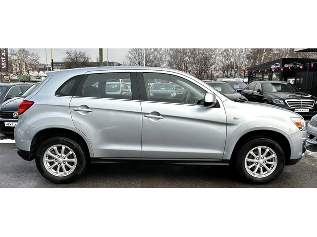 Mitsubishi ASX 1.8D-ID 116HP EURO5B - автомобили, коли, обяви за нови и употребявани 3