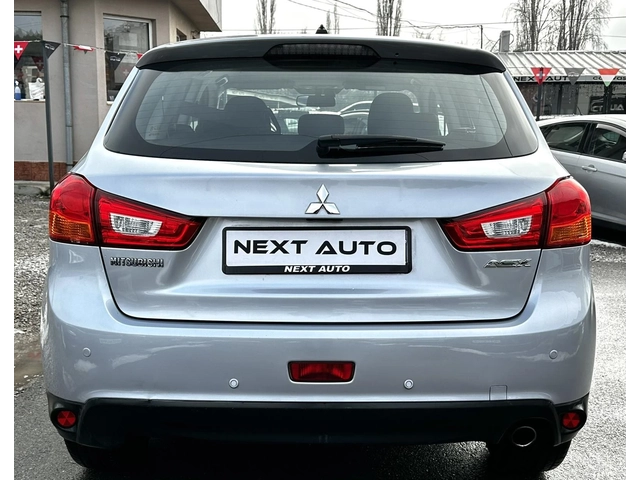 Mitsubishi ASX 1.8D-ID 116HP EURO5B - автомобили, коли, обяви за нови и употребявани 5