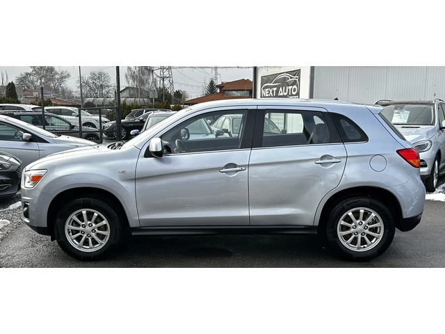 Mitsubishi ASX 1.8D-ID 116HP EURO5B - автомобили, коли, обяви за нови и употребявани 7