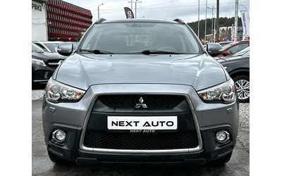 mitsubishi-asx - 1