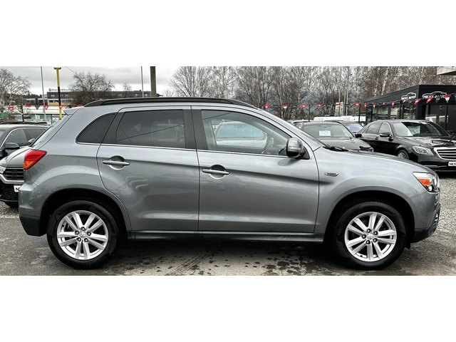 Mitsubishi ASX 1.8D-ID 150HP 176 000KM PANO EURO5A - автомобили, коли, обяви за нови и употребявани 3
