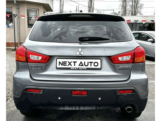 Mitsubishi ASX 1.8D-ID 150HP 176 000KM PANO EURO5A - автомобили, коли, обяви за нови и употребявани 5