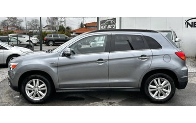 Mitsubishi ASX 1.8D-ID 150HP 176 000KM PANO EURO5A - автомобили, коли, обяви за нови и употребявани 7