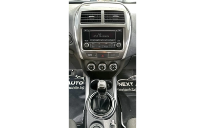Mitsubishi ASX 1.8D-ID 116HP EURO5B - автомобили, коли, обяви за нови и употребявани 10