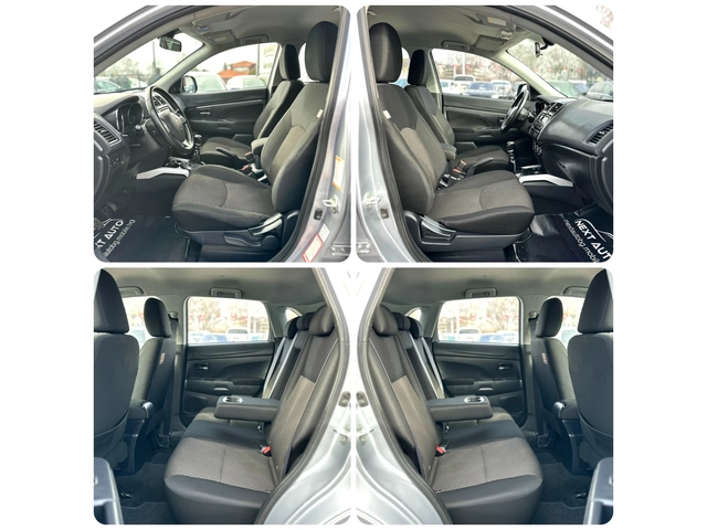 Mitsubishi ASX 1.8D-ID 116HP EURO5B - автомобили, коли, обяви за нови и употребявани 11