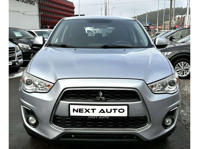 Mitsubishi ASX 1.8D-ID 116HP EURO5B - автомобили, коли, обяви за нови и употребявани 1