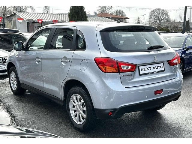 Mitsubishi ASX 1.8D-ID 116HP EURO5B - автомобили, коли, обяви за нови и употребявани 6