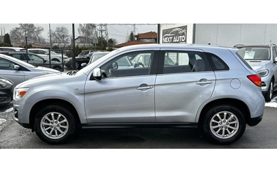 Mitsubishi ASX 1.8D-ID 116HP EURO5B - автомобили, коли, обяви за нови и употребявани 7