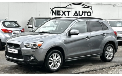mitsubishi-asx - 0
