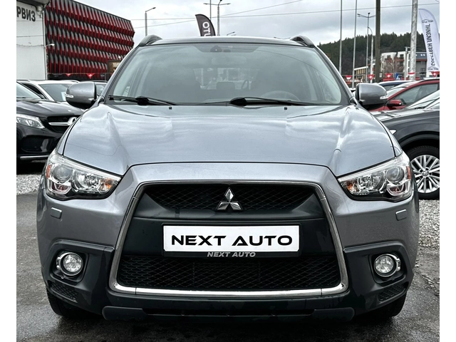 Mitsubishi ASX 1.8D-ID 150HP 176 000KM PANO EURO5A - автомобили, коли, обяви за нови и употребявани 1