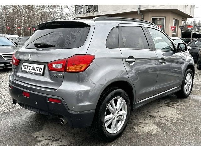Mitsubishi ASX 1.8D-ID 150HP 176 000KM PANO EURO5A - автомобили, коли, обяви за нови и употребявани 4