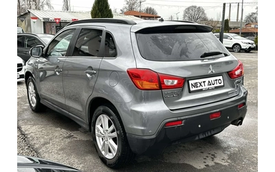 Mitsubishi ASX 1.8D-ID 150HP 176 000KM PANO EURO5A - автомобили, коли, обяви за нови и употребявани 6