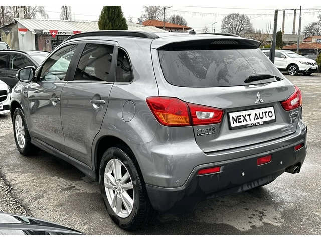 Mitsubishi ASX 1.8D-ID 150HP 176 000KM PANO EURO5A - автомобили, коли, обяви за нови и употребявани 6