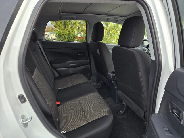 Mitsubishi ASX 1.8DI-D-116кс= FACE= 6CK= PANORAMA= АВТОПИЛОТ - автомобили, коли, обяви за нови и употребявани 13