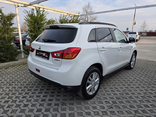 Mitsubishi ASX 1.8DI-D-116кс= FACE= 6CK= PANORAMA= АВТОПИЛОТ - автомобили, коли, обяви за нови и употребявани 2