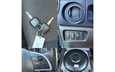 Mitsubishi ASX 1.6i-117КС= ГАЗ= FACELIFT= АВТОПИЛОТ= КЛИМАТРОНИК - автомобили, коли, обяви за нови и употребявани 15