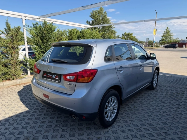 Mitsubishi ASX 1.6i-117КС= ГАЗ= FACELIFT= АВТОПИЛОТ= КЛИМАТРОНИК - автомобили, коли, обяви за нови и употребявани 3