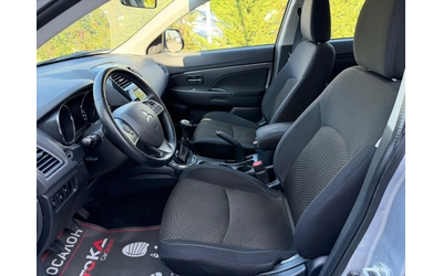 Mitsubishi ASX 1.6i-117КС= ГАЗ= FACELIFT= АВТОПИЛОТ= КЛИМАТРОНИК - автомобили, коли, обяви за нови и употребявани 6