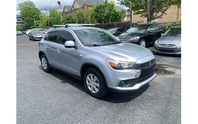 mitsubishi-asx - 0