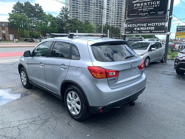 Mitsubishi ASX * РЪЧНА КУТИЯ - автомобили, коли, обяви за нови и употребявани 10