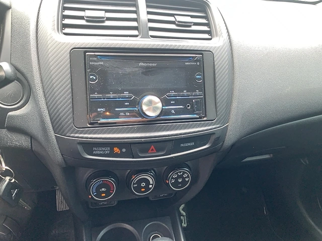 Mitsubishi ASX * РЪЧНА КУТИЯ - автомобили, коли, обяви за нови и употребявани 8