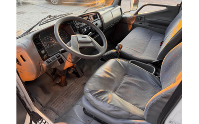 Mitsubishi Canter 2.8TDI до 3.5т. 4.27м. - автомобили, коли, обяви за нови и употребявани 13