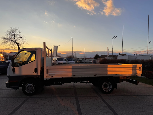 Mitsubishi Canter 2.8TDI до 3.5т. 4.27м. - автомобили, коли, обяви за нови и употребявани 3