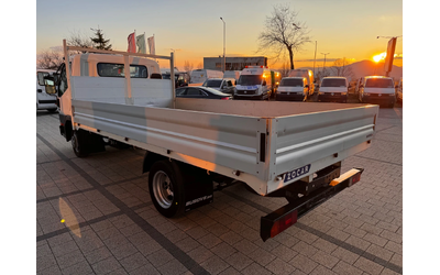 Mitsubishi Canter 2.8TDI до 3.5т. 4.27м. - автомобили, коли, обяви за нови и употребявани 7