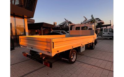 Mitsubishi Canter 2.8TDI до 3.5т. 4.27м. - автомобили, коли, обяви за нови и употребявани 8