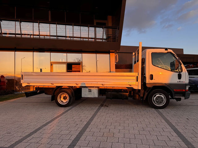 Mitsubishi Canter 2.8TDI до 3.5т. 4.27м. - автомобили, коли, обяви за нови и употребявани 9